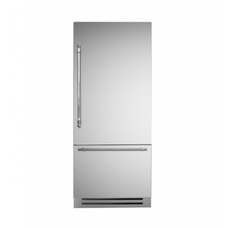BERTAZZONI REF905BBRXTT/24HER Εντοιχιζόμενος Ψυγειοκαταψύκτης LUXURY SLOT-IN 90cm Inox